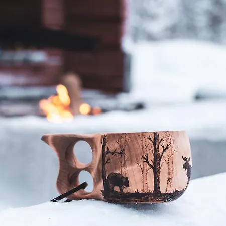 In Lapland - Levi Postintie 3a 6203 דירה *