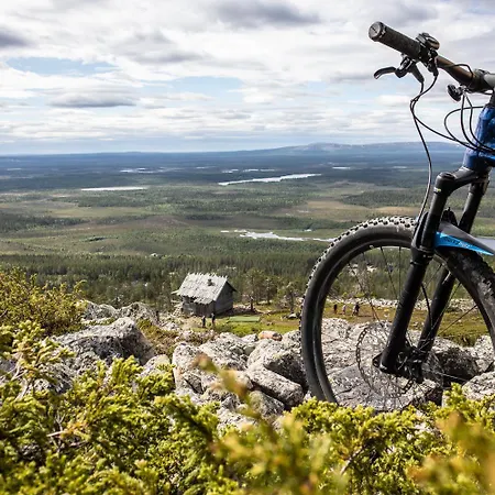 In Lapland - Levi Postintie 3a 6203 Kittilä