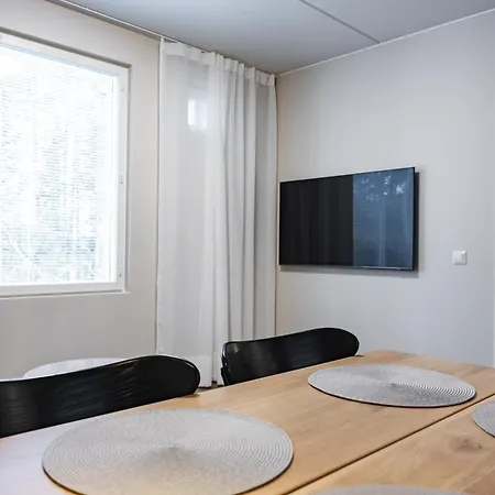 In Lapland - Levi Postintie 3a 6203 Appartement